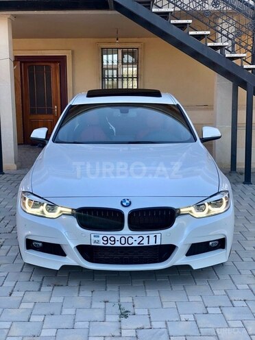 BMW 328 2016, 112,000 km - 2.0 л - Bakı