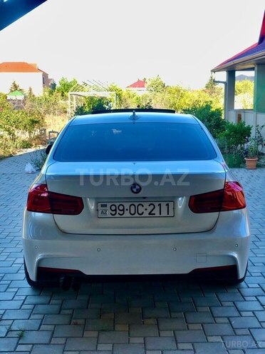 BMW 328 2016, 112,000 km - 2.0 л - Bakı