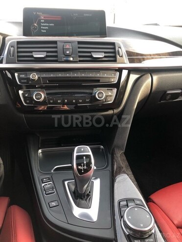 BMW 328 2016, 112,000 km - 2.0 л - Bakı