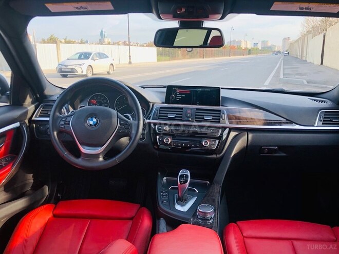 BMW 328 2016, 112,000 km - 2.0 л - Bakı