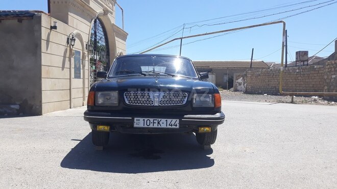 GAZ 31029 1998, 123,000 km - 2.4 l - Bakı