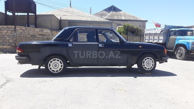 GAZ 31029 1998, 123,000 km - 2.4 l - Bakı