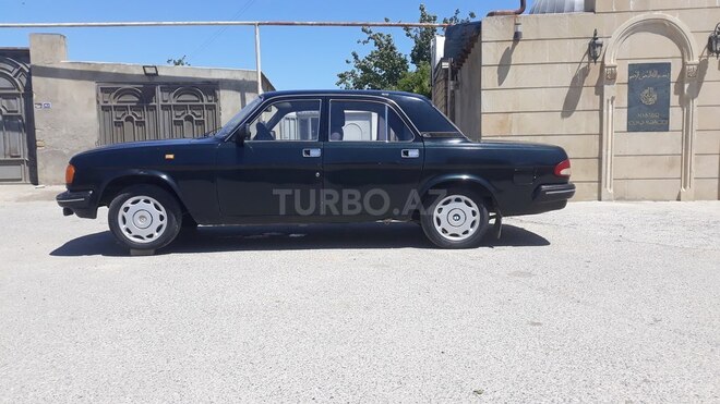 GAZ 31029 1998, 123,000 km - 2.4 l - Bakı