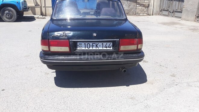 GAZ 31029 1998, 123,000 km - 2.4 l - Bakı