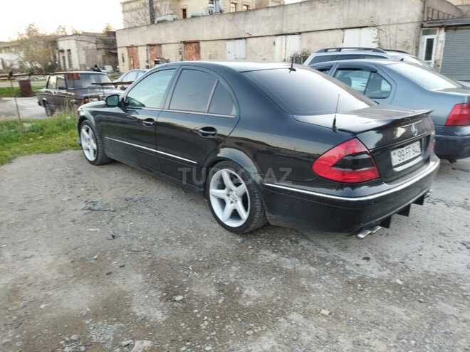 Mercedes E 240 2005, 30,000 km - 2.6 л - Bakı