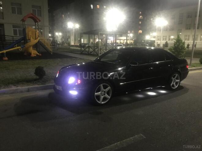 Mercedes E 240 2005, 30,000 km - 2.6 л - Bakı