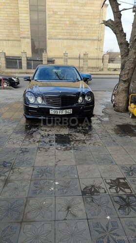 Mercedes E 240 2005, 30,000 km - 2.6 л - Bakı