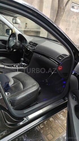 Mercedes E 240 2005, 30,000 km - 2.6 л - Bakı