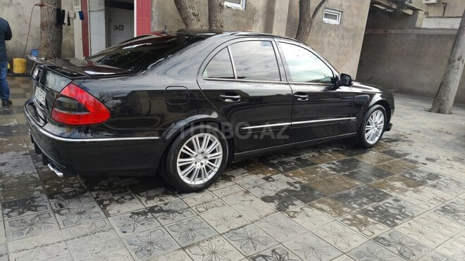 Mercedes E 240 2005, 30,000 km - 2.6 л - Bakı