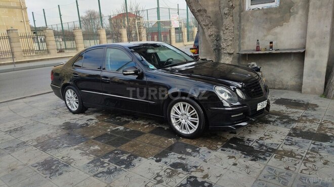 Mercedes E 240 2005, 30,000 km - 2.6 л - Bakı