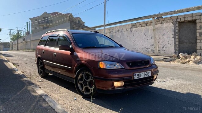 Opel Astra 2001, 203,000 km - 2.2 л - Bakı