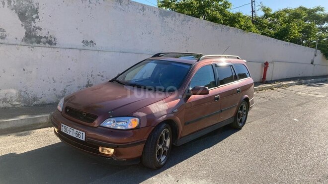 Opel Astra 2001, 203,000 km - 2.2 л - Bakı