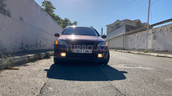 Opel Astra 2001, 203,000 km - 2.2 л - Bakı