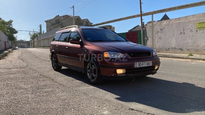 Opel Astra 2001, 203,000 km - 2.2 л - Bakı