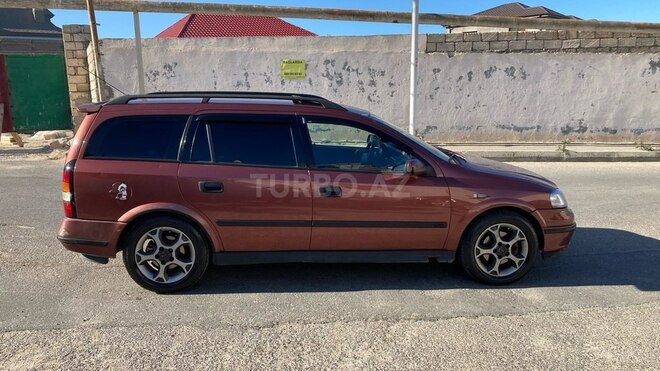 Opel Astra 2001, 203,000 km - 2.2 л - Bakı