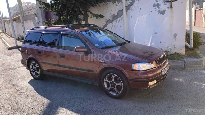 Opel Astra 2001, 203,000 km - 2.2 л - Bakı