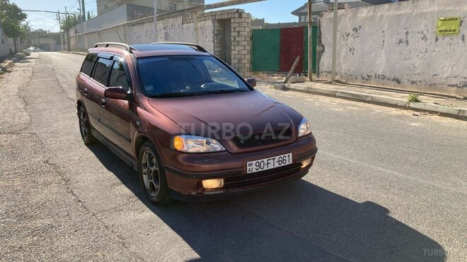 Opel Astra 2001, 203,000 km - 2.2 л - Bakı