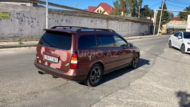 Opel Astra 2001, 203,000 km - 2.2 л - Bakı