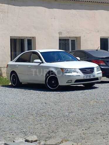 Hyundai Sonata 2009, 180,000 km - 2.4 l - Bakı