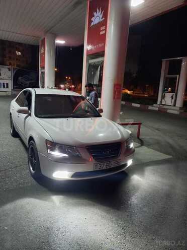 Hyundai Sonata 2009, 180,000 km - 2.4 l - Bakı