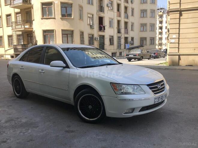 Hyundai Sonata 2009, 180,000 km - 2.4 l - Bakı