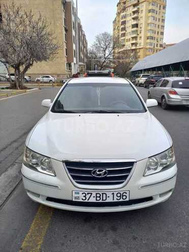 Hyundai Sonata 2009, 180,000 km - 2.4 l - Bakı