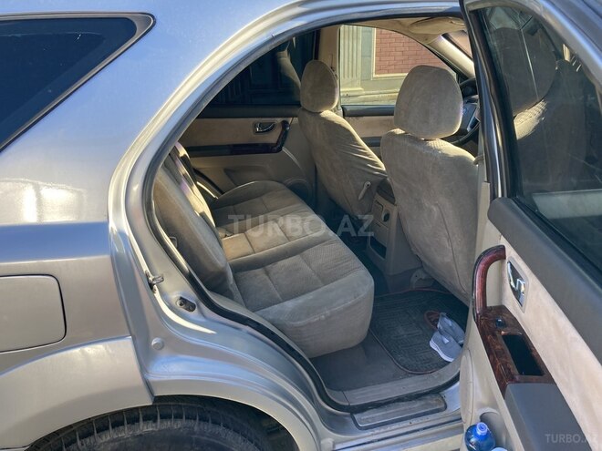 Kia Sorento 2003, 403,119 km - 2.5 l - Bakı