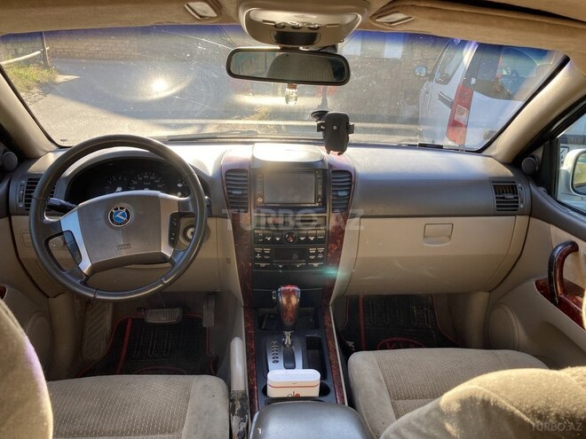 Kia Sorento 2003, 403,119 km - 2.5 l - Bakı