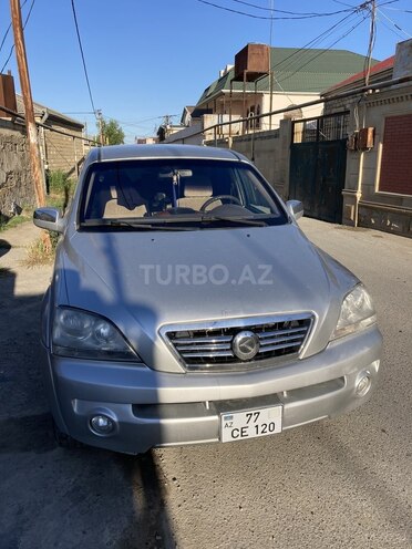 Kia Sorento 2003, 403,119 km - 2.5 l - Bakı