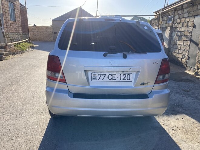 Kia Sorento 2003, 403,119 km - 2.5 l - Bakı