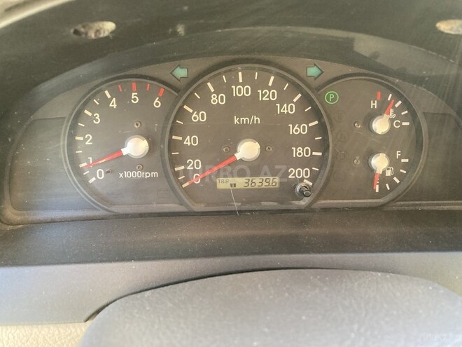Kia Sorento 2003, 403,119 km - 2.5 l - Bakı