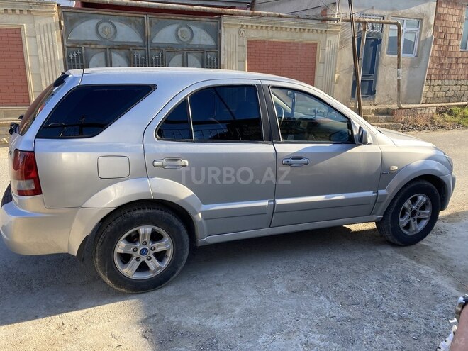 Kia Sorento 2003, 403,119 km - 2.5 l - Bakı