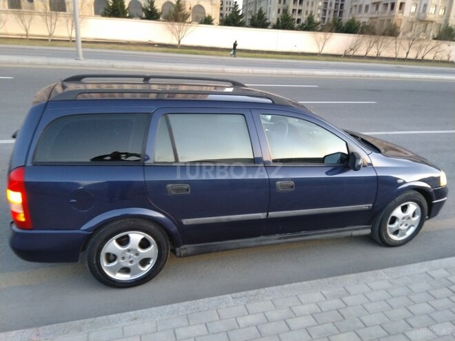 Opel Astra 1999, 530,000 km - 1.6 l - Bakı