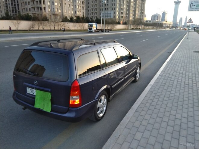Opel Astra 1999, 530,000 km - 1.6 l - Bakı