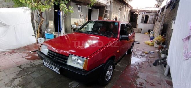 LADA (VAZ) 2109 1987, 456,999 km - 1.6 л - Gəncə