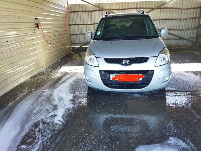 Hyundai Matrix 2008, 170,000 km - 1.5 l - Bakı