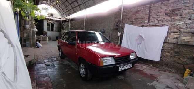 LADA (VAZ) 2109 1987, 456,999 km - 1.6 л - Gəncə
