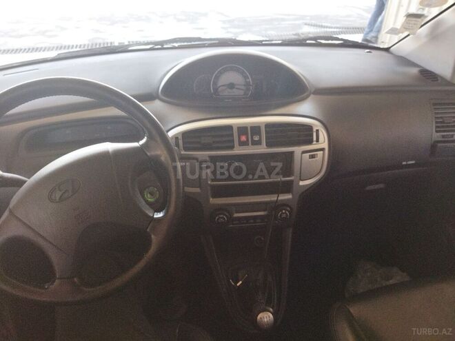 Hyundai Matrix 2008, 170,000 km - 1.5 l - Bakı