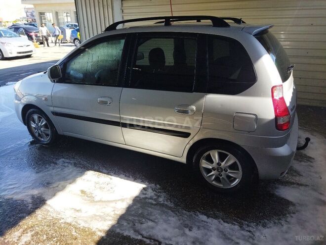 Hyundai Matrix 2008, 170,000 km - 1.5 l - Bakı