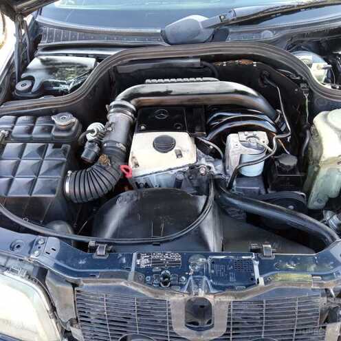 Mercedes C 220 1997, 230,210 km - 2.2 l - Bərdə