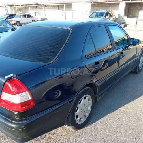 Mercedes C 220 1997, 230,210 km - 2.2 l - Bərdə