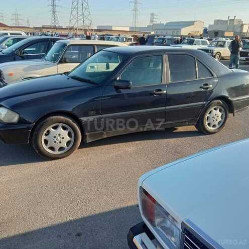 Mercedes C 220 1997, 230,210 km - 2.2 l - Bərdə
