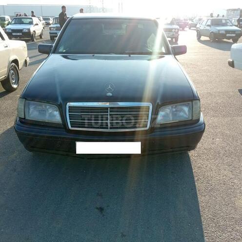 Mercedes C 220 1997, 230,210 km - 2.2 l - Bərdə
