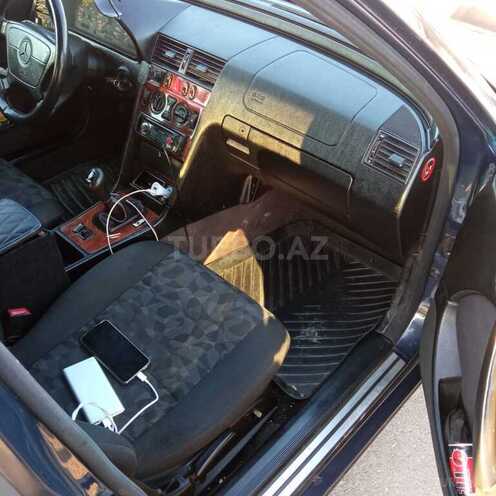 Mercedes C 220 1997, 230,210 km - 2.2 l - Bərdə