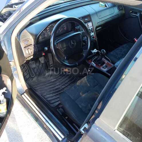 Mercedes C 220 1997, 230,210 km - 2.2 l - Bərdə
