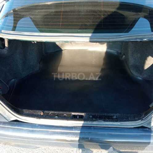 Mercedes C 220 1997, 230,210 km - 2.2 l - Bərdə