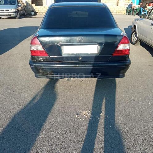 Mercedes C 220 1997, 230,210 km - 2.2 l - Bərdə