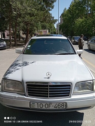 Mercedes C 180 1995, 440,000 km - 1.8 l - Bakı