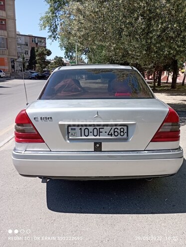 Mercedes C 180 1995, 440,000 km - 1.8 l - Bakı