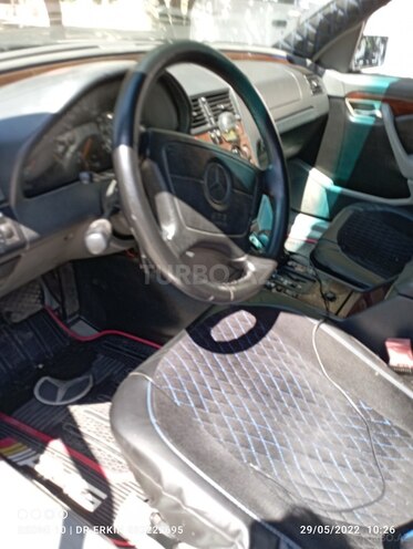 Mercedes C 180 1995, 440,000 km - 1.8 l - Bakı